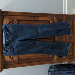 Flare jeans